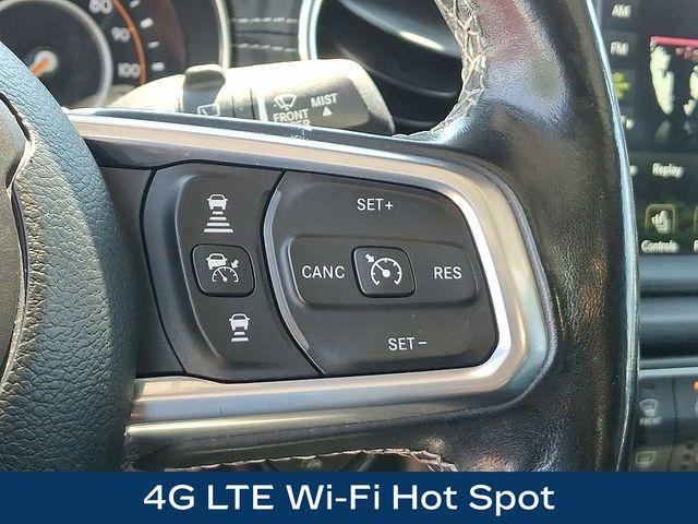2020 Jeep Wrangler Unlimited Vehicle Photo in DANBURY, CT 06810-5034