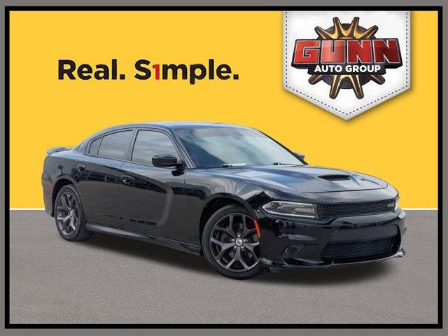 2019 Dodge Charger Vehicle Photo in SELMA, TX 78154-1460