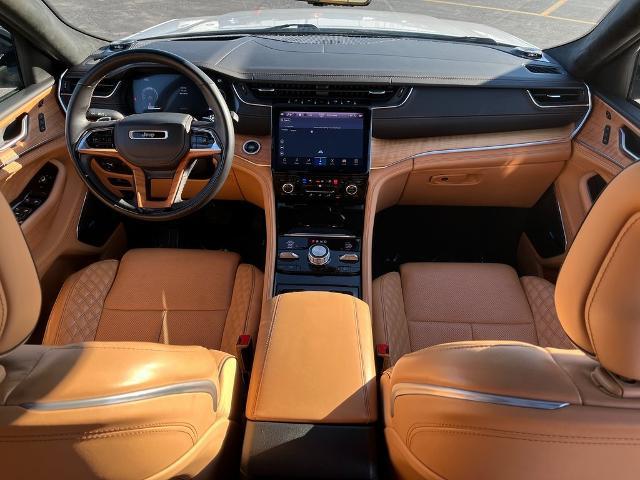 2021 Jeep Grand Cherokee L Vehicle Photo in GREEN BAY, WI 54304-5303