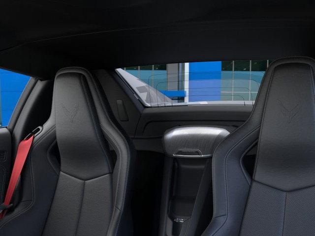 2025 Chevrolet Corvette Vehicle Photo in SELMA, TX 78154-1460