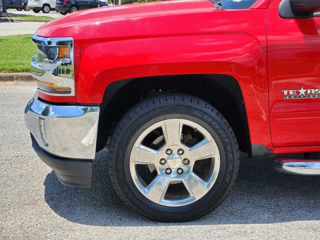 2016 Chevrolet Silverado 1500 Vehicle Photo in DENTON, TX 76210-9321