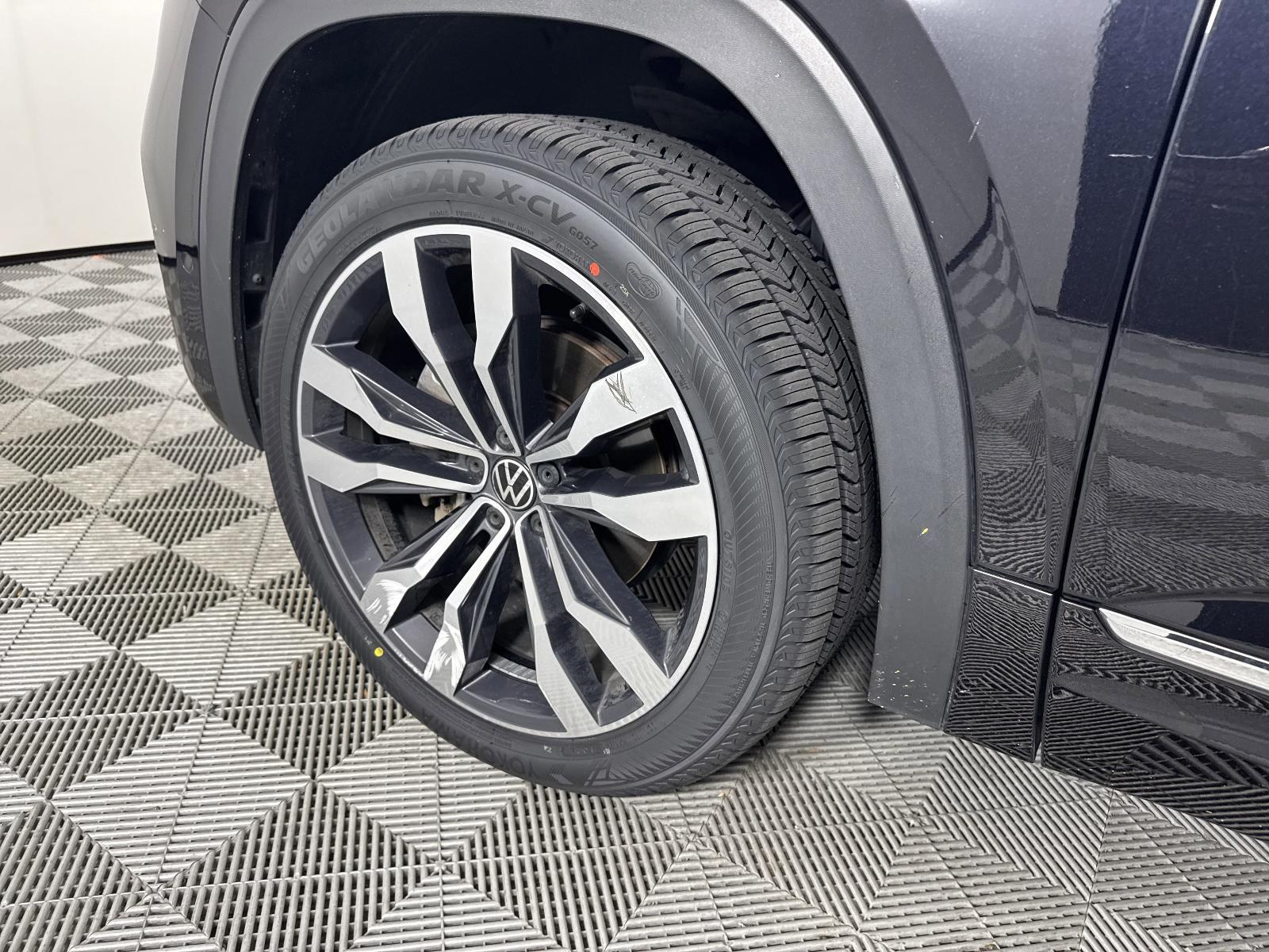 2022 Volkswagen Atlas Vehicle Photo in Georgetown, TX 78626