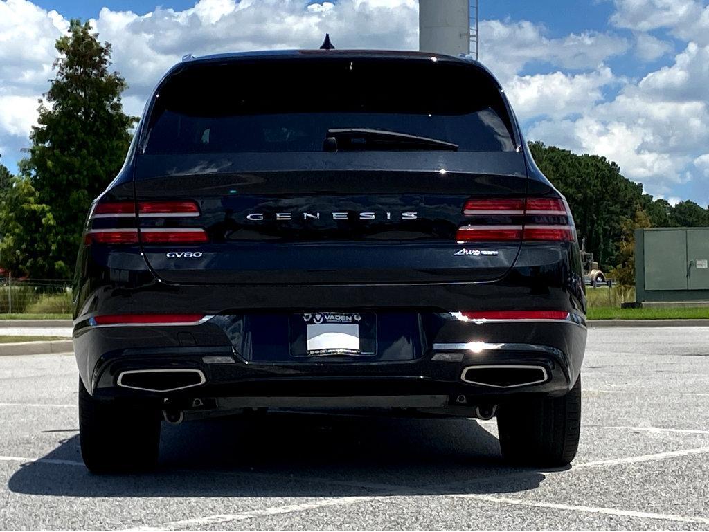 2024 Genesis GV80 Vehicle Photo in POOLER, GA 31322-3252