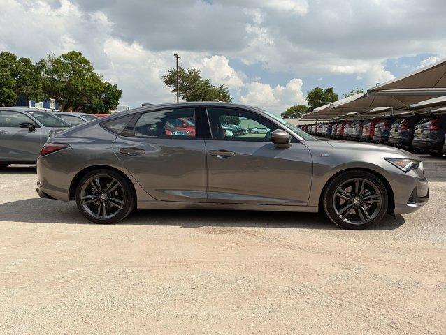 2025 Acura Integra Vehicle Photo in San Antonio, TX 78230