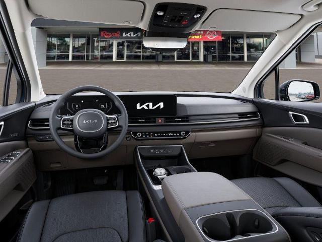 2026 Kia Carnival Hybrid Vehicle Photo in Tucson, AZ 85712