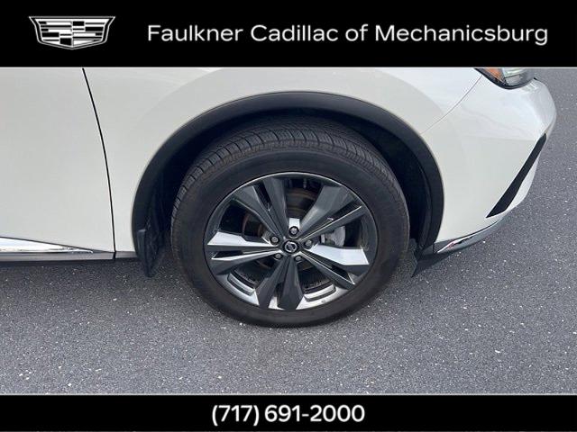 2019 Nissan Murano Vehicle Photo in MECHANICSBURG, PA 17050-1707