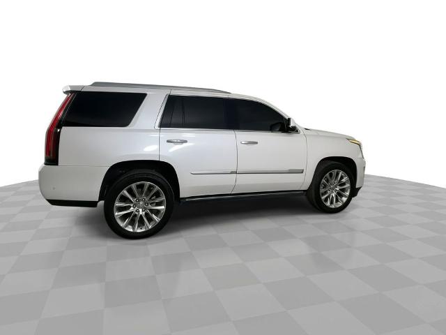 2018 Cadillac Escalade Vehicle Photo in GILBERT, AZ 85297-0402