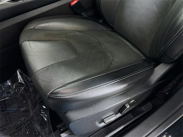 2017 Ford Edge Vehicle Photo in Puyallup, WA 98371