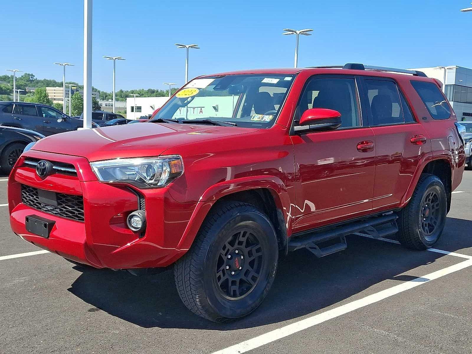2023 Toyota 4Runner Vehicle Photo in Harrisburg, PA 17111