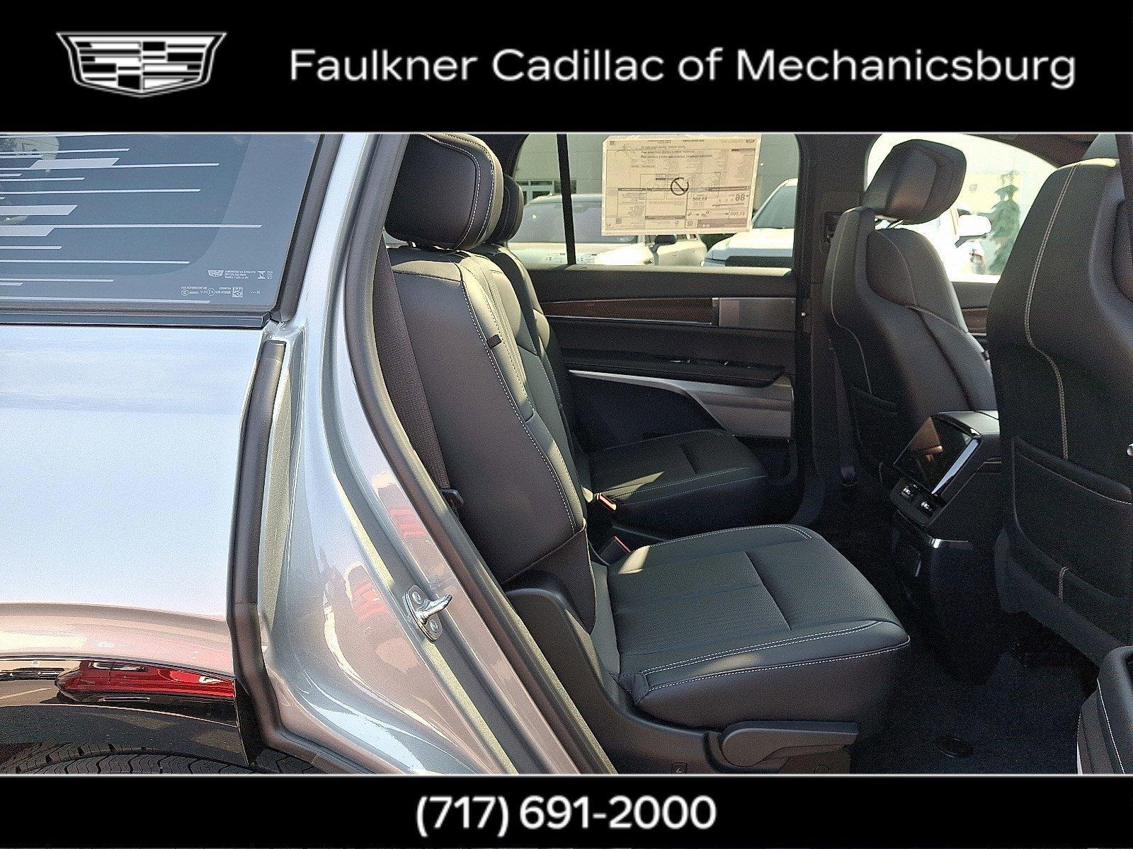 2026 Cadillac VISTIQ Vehicle Photo in MECHANICSBURG, PA 17050-1707