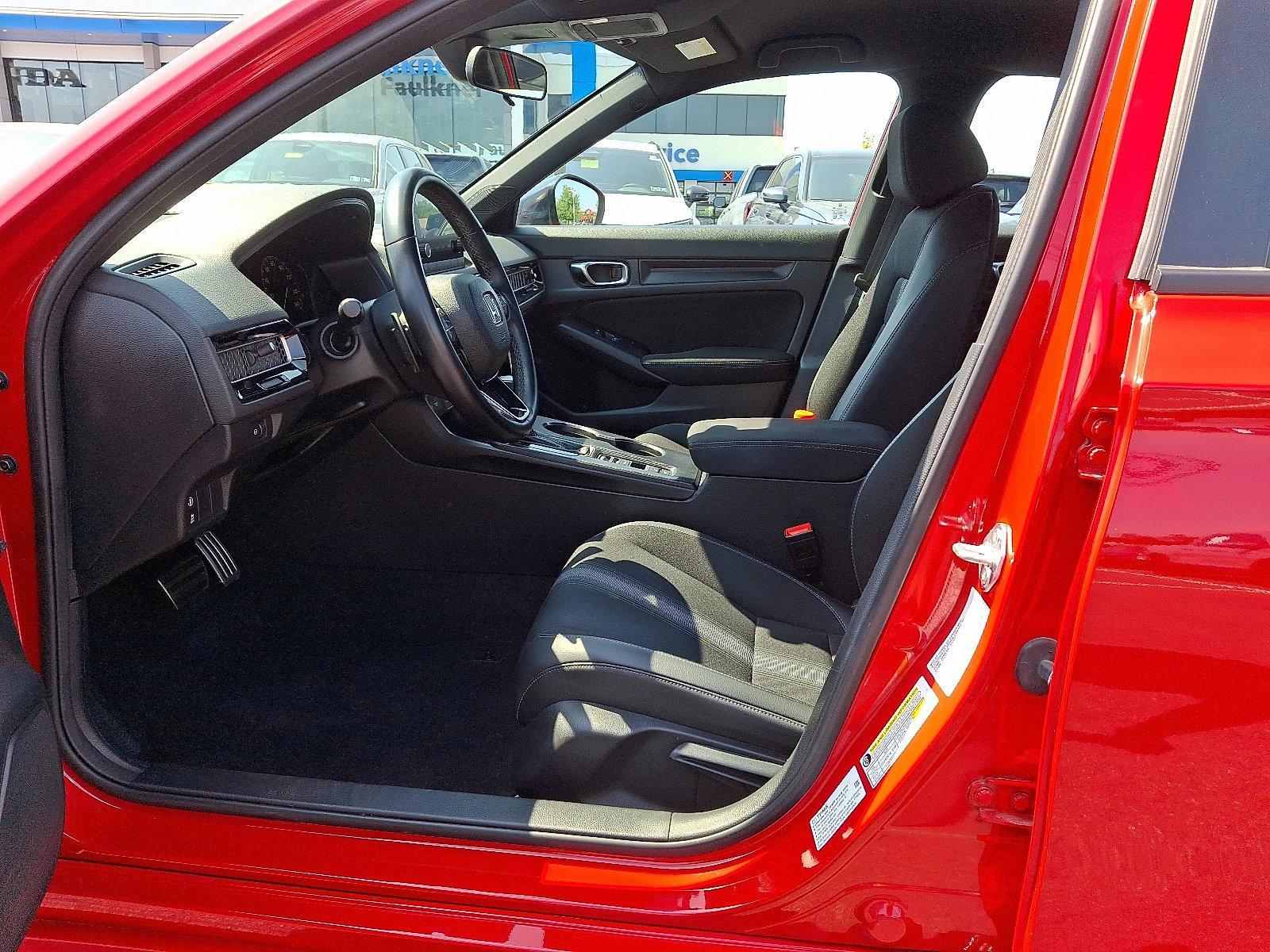 2022 Honda Civic Sedan Vehicle Photo in Harrisburg, PA 17111