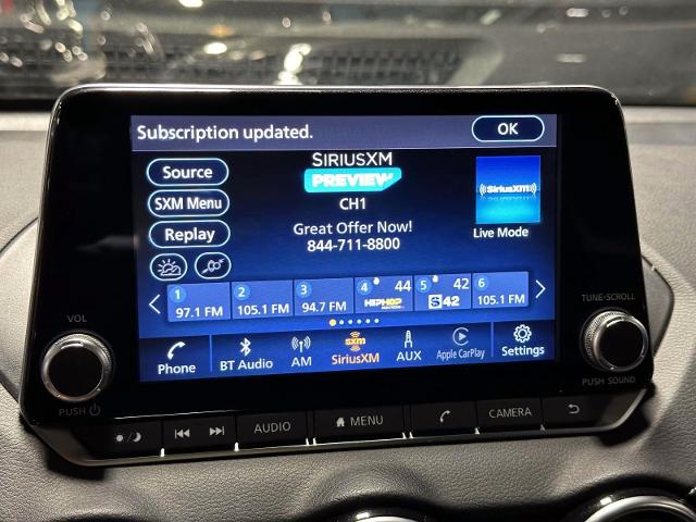 2021 Nissan Sentra Vehicle Photo in Roslyn, NY 11576