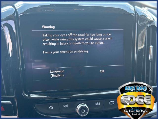 2020 Chevrolet Traverse Vehicle Photo in Roslyn, NY 11576