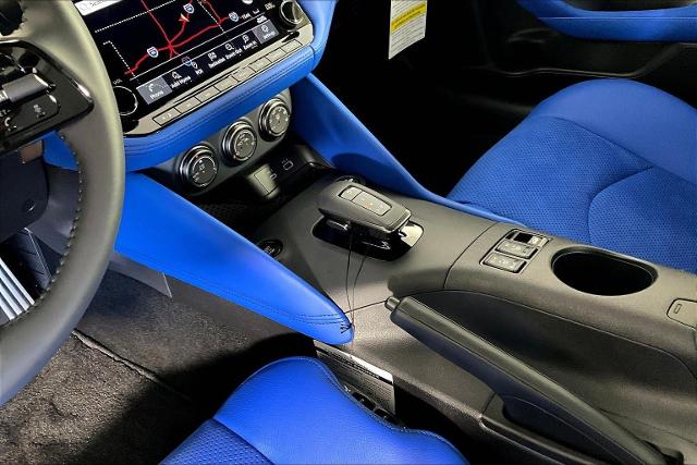 2025 Nissan Z Vehicle Photo in Tulsa, OK 74129