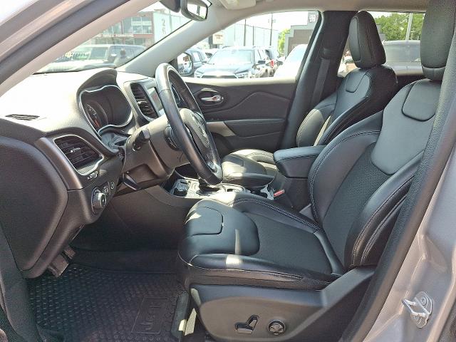 2020 Jeep Cherokee Vehicle Photo in HARRISBURG, PA 17111-1033