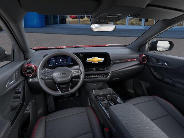 2026 Chevrolet Equinox Vehicle Photo in MIDDLETON, WI 53562-1492