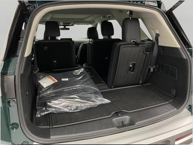2025 Nissan Pathfinder Vehicle Photo in Appleton, WI 54913