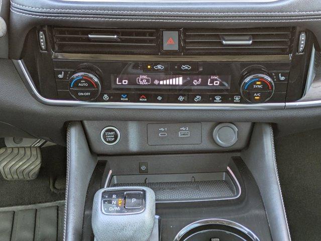 2022 Nissan Rogue Vehicle Photo in San Antonio, TX 78209