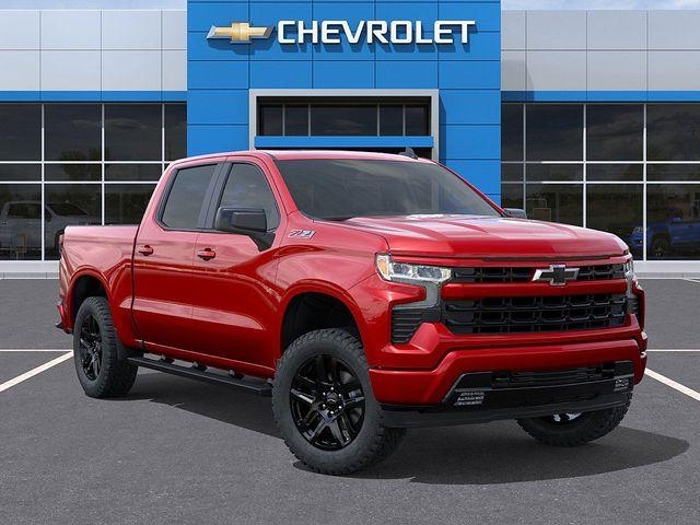 2025 Chevrolet Silverado 1500 Vehicle Photo in PAWLING, NY 12564-3219