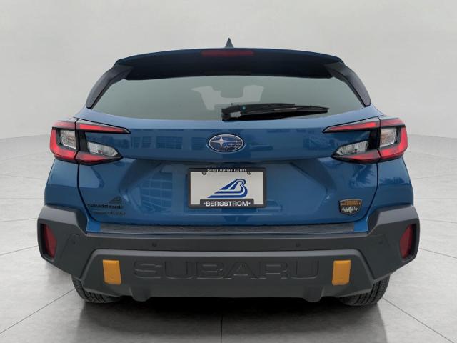 2025 Subaru Crosstrek Vehicle Photo in Green Bay, WI 54304