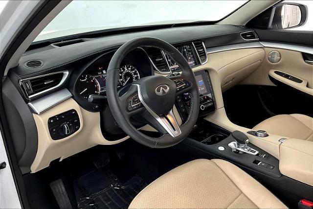 2022 INFINITI QX50 Vehicle Photo in Grapevine, TX 76051