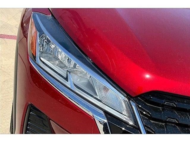2024 Nissan Kicks Vehicle Photo in Grapevine, TX 76051