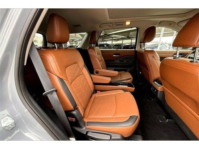 2023 Nissan Pathfinder Vehicle Photo in San Antonio, TX 78230
