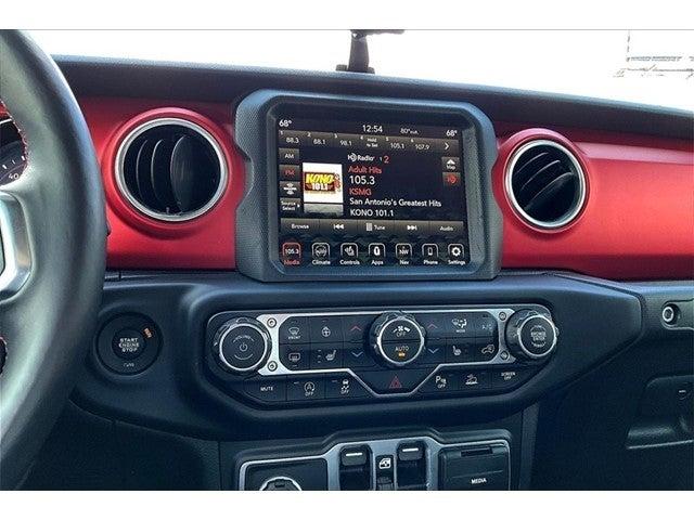 2020 Jeep Gladiator Vehicle Photo in San Antonio, TX 78230