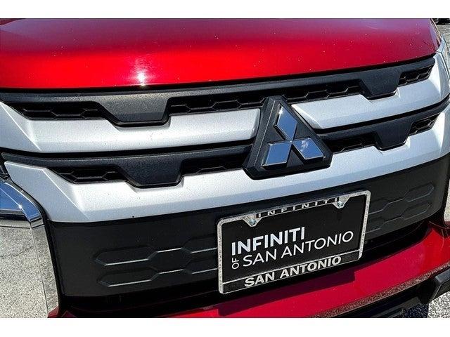2020 Mitsubishi Outlander Sport Vehicle Photo in San Antonio, TX 78230