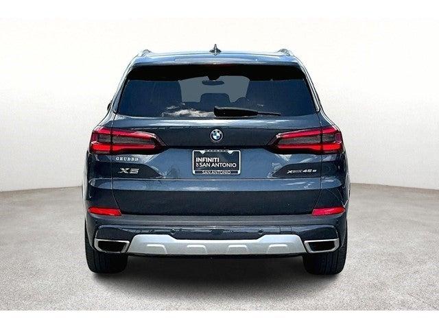 2022 BMW X5 xDrive45e Vehicle Photo in San Antonio, TX 78230