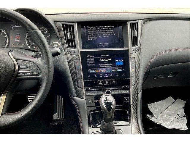 2024 INFINITI Q50 Vehicle Photo in Grapevine, TX 76051