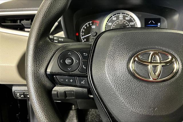 2022 Toyota Corolla Vehicle Photo in Tulsa, OK 74129