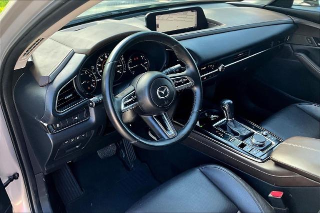 2022 Mazda CX-30 Vehicle Photo in Tulsa, OK 74145