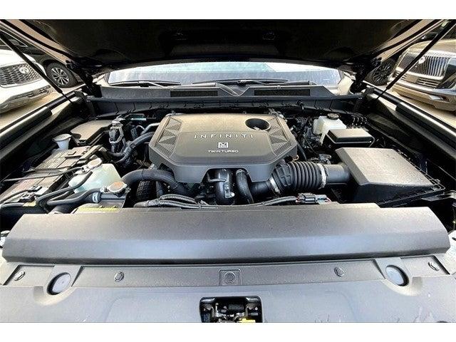 2025 INFINITI QX80 Vehicle Photo in Grapevine, TX 76051