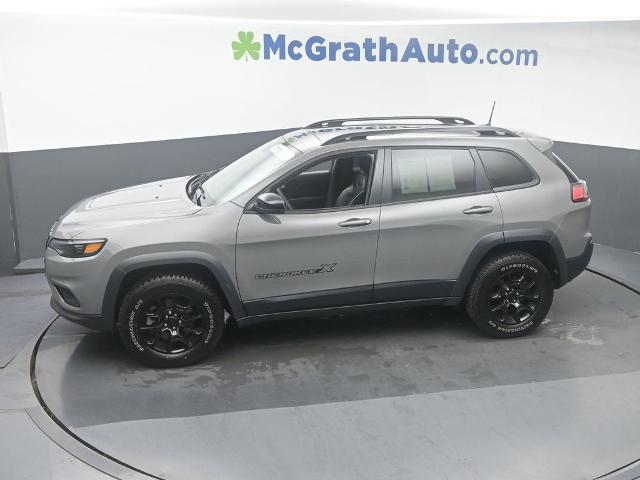 2022 Jeep Cherokee Vehicle Photo in Cedar Rapids, IA 52402