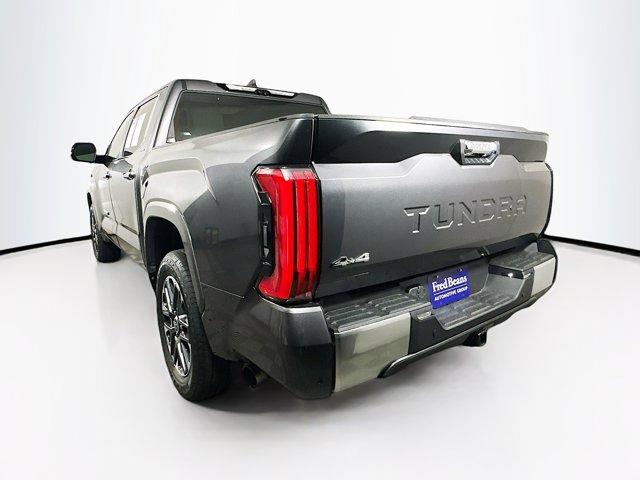 2024 Toyota Tundra 4WD Vehicle Photo in Flemington, NJ 08822