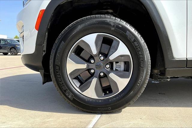 2024 Jeep Grand Cherokee 4xe Vehicle Photo in San Antonio, TX 78230