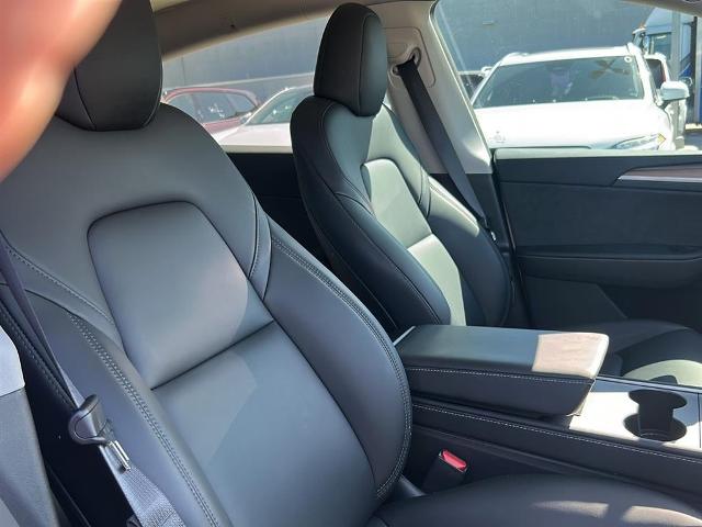 2024 Tesla Model Y Vehicle Photo in San Antonio, TX 78230