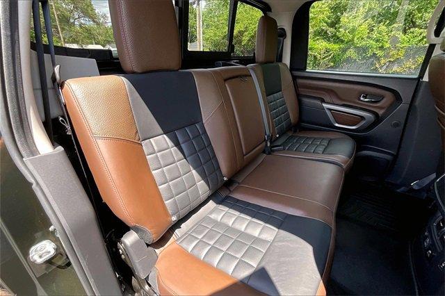 2019 Nissan Titan XD Vehicle Photo in INDEPENDENCE, MO 64055-1314