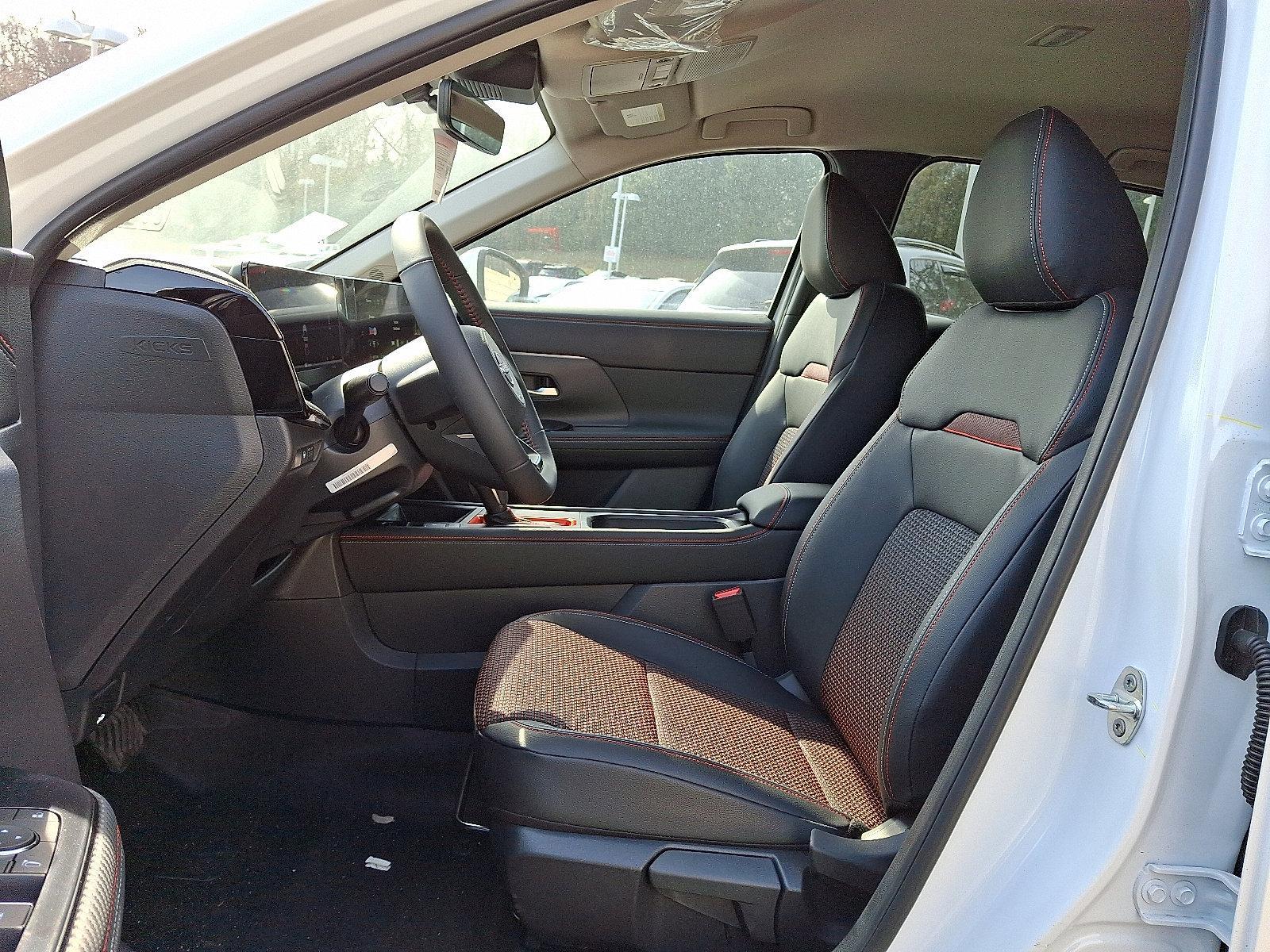 2025 Nissan Kicks Vehicle Photo in Jenkintown, PA 19046