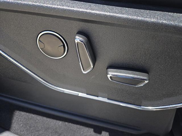 2023 Ford F-150 Vehicle Photo in Weatherford, TX 76087