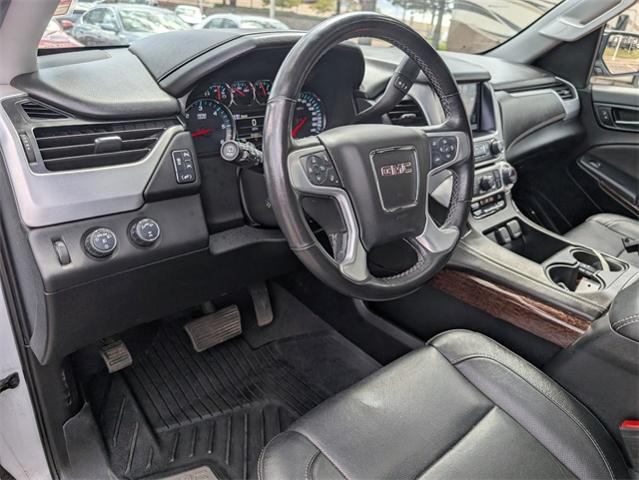 2020 GMC Yukon Vehicle Photo in ENGLEWOOD, CO 80113-6708