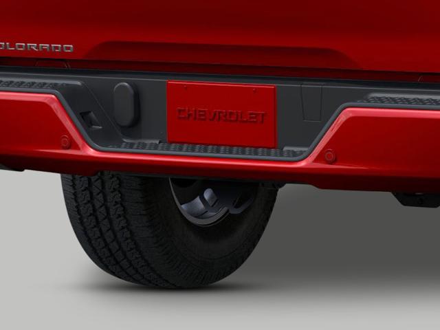 2025 Chevrolet Colorado Vehicle Photo in MADISON, WI 53713-3220