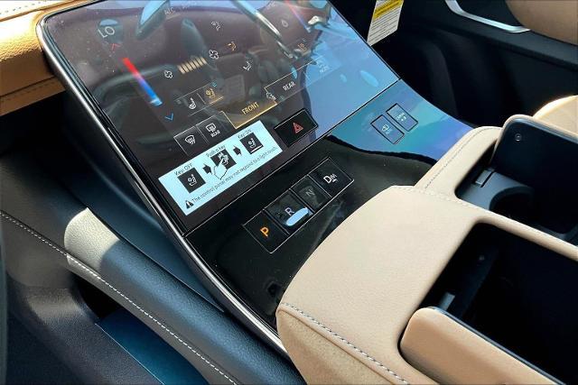2025 INFINITI QX80 Vehicle Photo in San Antonio, TX 78230