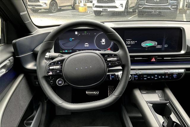 2025 Hyundai IONIQ 6 Vehicle Photo in San Antonio, TX 78230