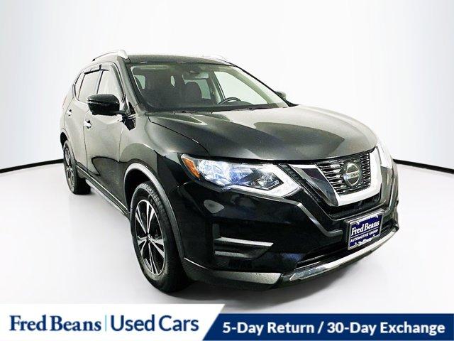 2020 Nissan Rogue Vehicle Photo in Flemington, NJ 08822