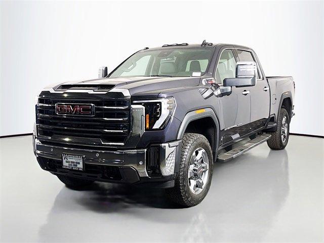 2025 GMC Sierra 3500 HD Vehicle Photo in PUYALLUP, WA 98371-4149