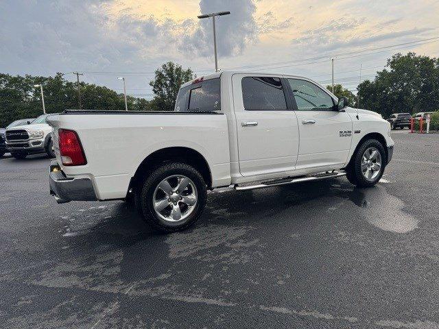 2015 Ram 1500 Vehicle Photo in Mechanicsburg, PA 17050-1707
