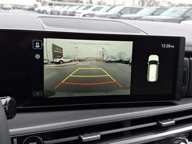 2025 Hyundai SANTA FE Vehicle Photo in Philadelphia, PA 19116