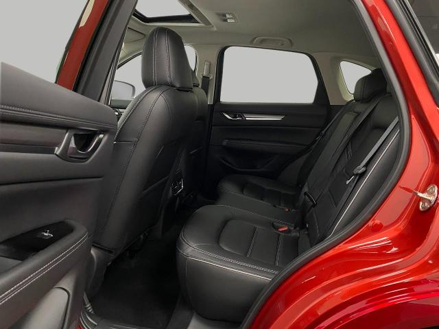 2025 Mazda CX-5 Vehicle Photo in Appleton, WI 54913